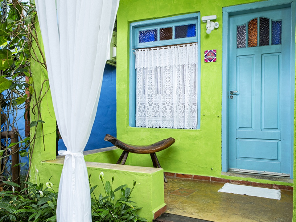 Quarto Standard - Pousada Recanto da Villa